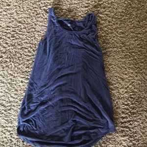 Aerie Blue Tank Top
